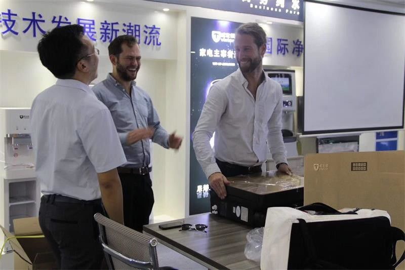 КИТАЙ Shenzhen Viston Technology Co.,Ltd Профиль компании