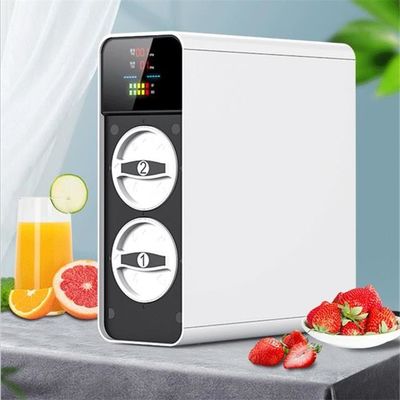 Viserton Slim Ro Фильтр для воды под раковиной Безрезервуарный Мониторинг TDS