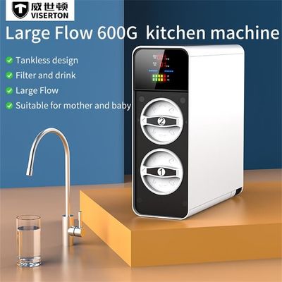 Undersink 600G Домашний очиститель воды Фильтр для питьевой воды обратного осмоса