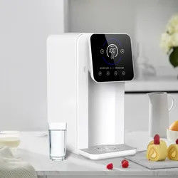 Очиститель воды с обратным осмосом Диспенсер 2200w Настольный прямой напиток