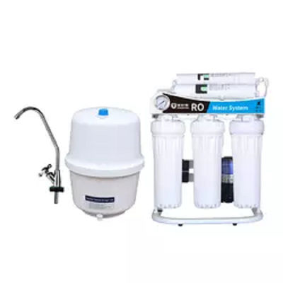 Ro Plant 75Gpd Reverse Osmosis Undersink Water Purifier Plant для дома