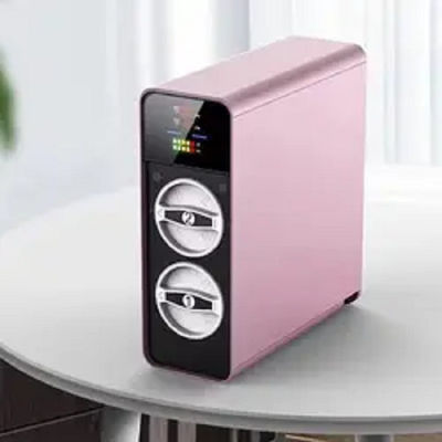 Фильтр фильтрации системы обратного осмоза Tankless 600 RO Undersink Gpd высокий