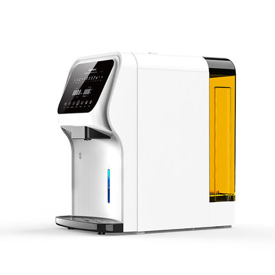 Создатель воды водопода фильтра Ionizer щелочной воды генератора Ppb Countertop 4000 богатый
