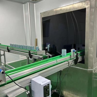 OEM ODM Водород богатый Водонаполнитель 500cans/h Скорость наполнения оптовая цена на заводе
