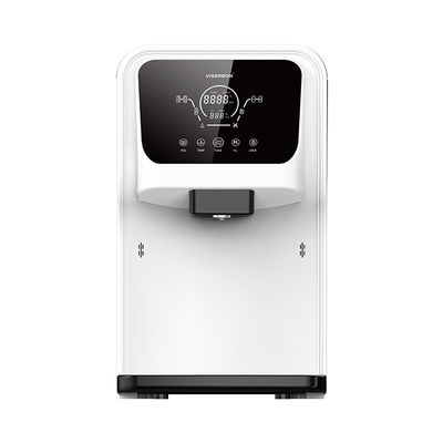 Vol 100-240v Tankless RO Water Filter Dispenser Настольный очиститель воды Упаковка Размер 503*333*520 см