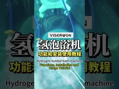 Машина для водородной ванны