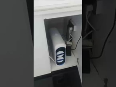 Испытание концентрации водорода машины X5H для воды с высоким содержанием водорода