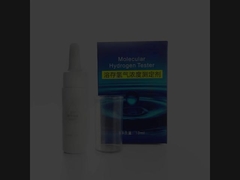 Видео о применении титра для испытаний концентрации водорода