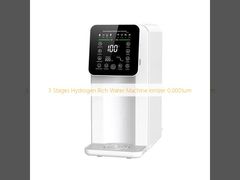 3 Stages Hydrogen Rich Water Machine Ionizer 0.0001um